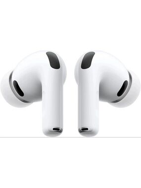 3rd Generation Pro Earbuds - White